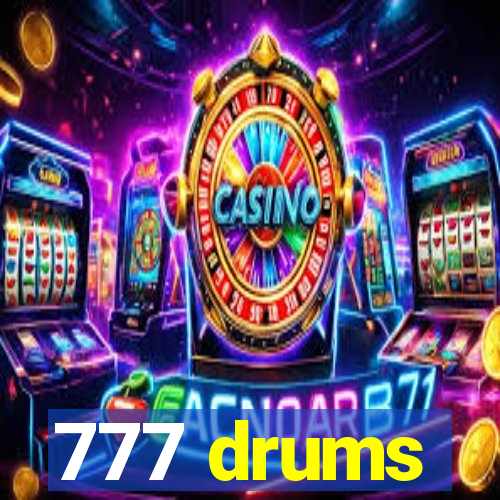 777 drums